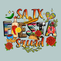 Fiesta Squad Heavy Core Tee | Teevron