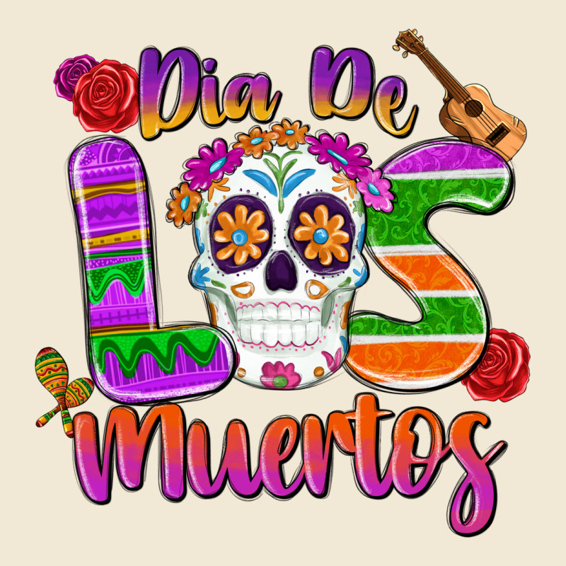 Dia De Los Muertos Premium Tee by MaliasSmallBusiness | Teevron