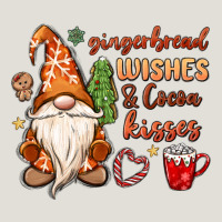 Gingerbread Wishes Cocoa Kisses Heavy Core Tee | Teevron