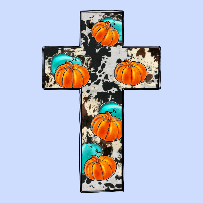 Pumpkin Cross Urban Heavy Tee by JahusDesignShop | Teevron