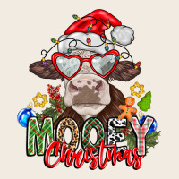 Mooey Christmas Premium Sweatshirt | Teevron