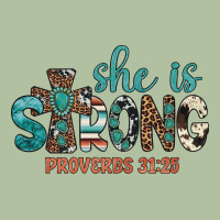 She Is Strong Urban Hoodie | Teevron