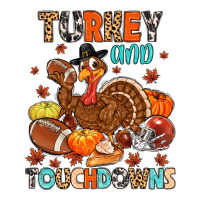 turkey and touchdowns | Teevron