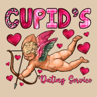 Cupid S Dating Service Heavyweight Sweatshirt | Teevron