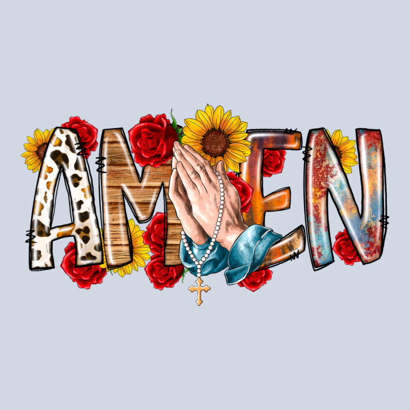 Amen Premium Sweatshirt by RacoonDesign | Teevron
