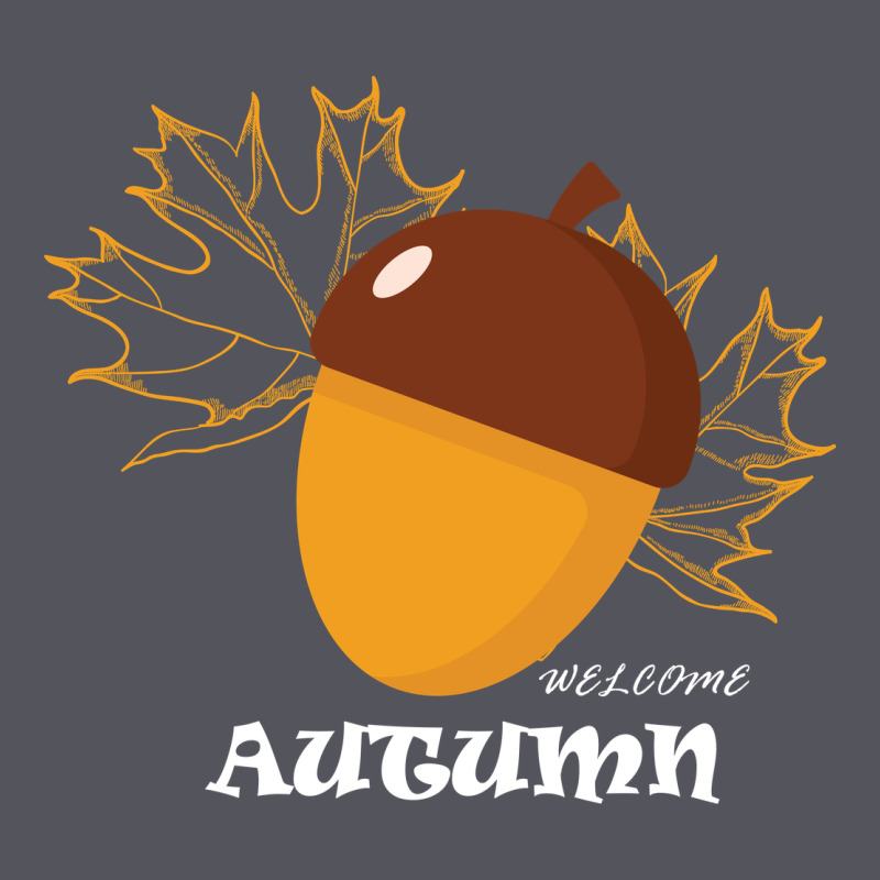 Welcome Autumn Vintage Hoodie by Bettercallsaul | Teevron