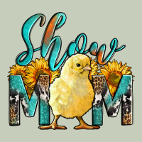Western Show Mom Baby Chick Classic Tee | Teevron