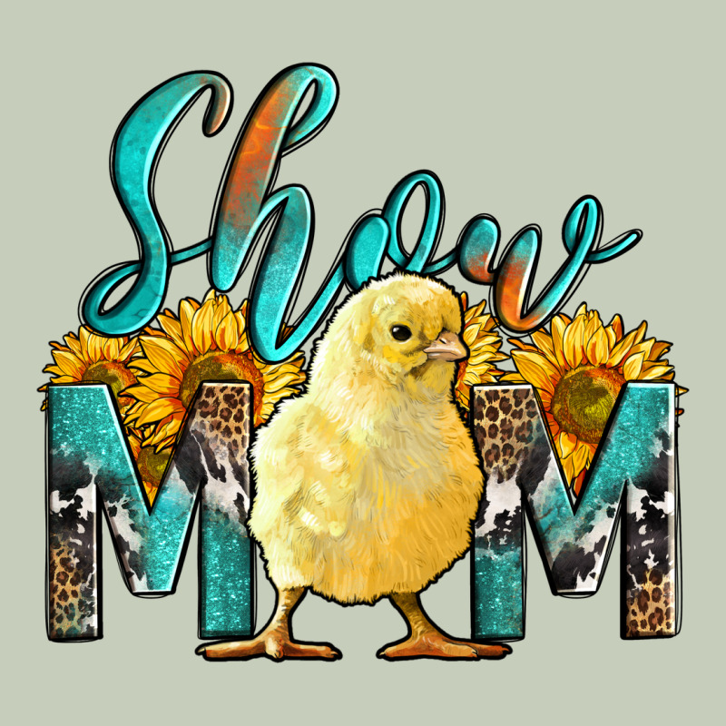 Western Show Mom Baby Chick Classic Tee by LillyAllenDesigns | Teevron