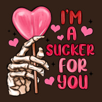 I M A Sucker For You Heavy Core Tee | Teevron
