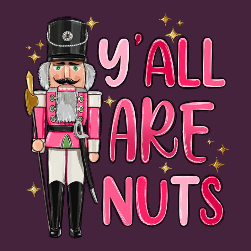 Yall Are Nuts Premium Tee by MaliasSmallBusiness | Teevron