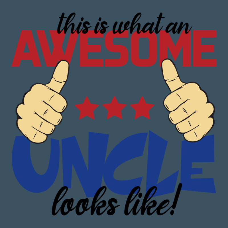 Awesome Uncle Urban Heavy Tee by Bettercallsaul | Teevron