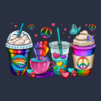 Pride Lgbtq Coffee Cups Heavyweight Sweatshirt | Teevron