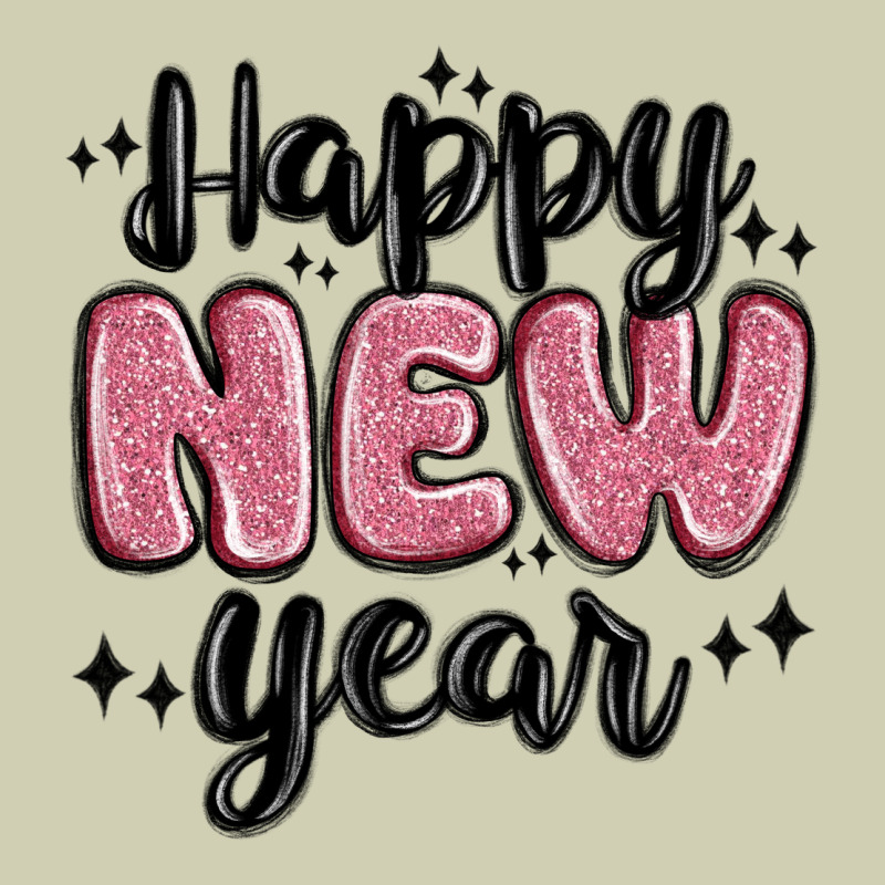 Happy New Year Heavy Core Tee by MaliasSmallBusiness | Teevron