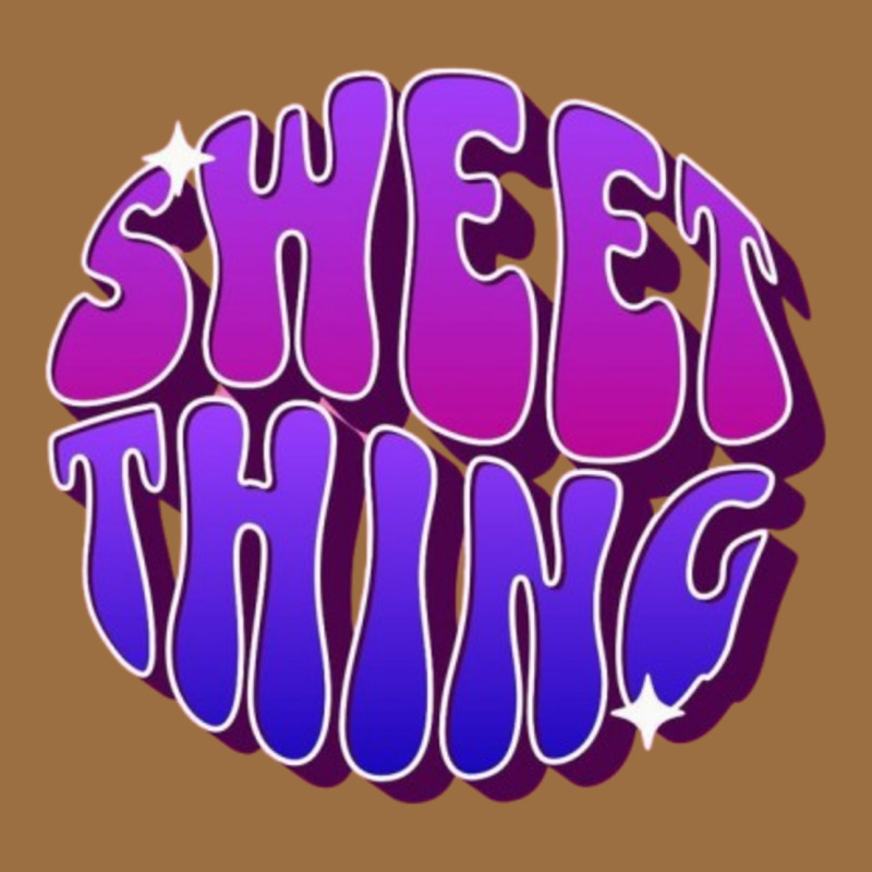 Editable Sweet Thing Vintage Tee by tuanDangUi | Teevron