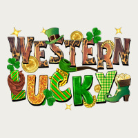 Western Lucky Zipper Hoodie | Teevron