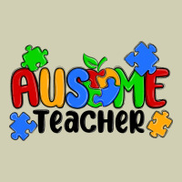 Ausome Teacher Heavy Core Tee | Teevron