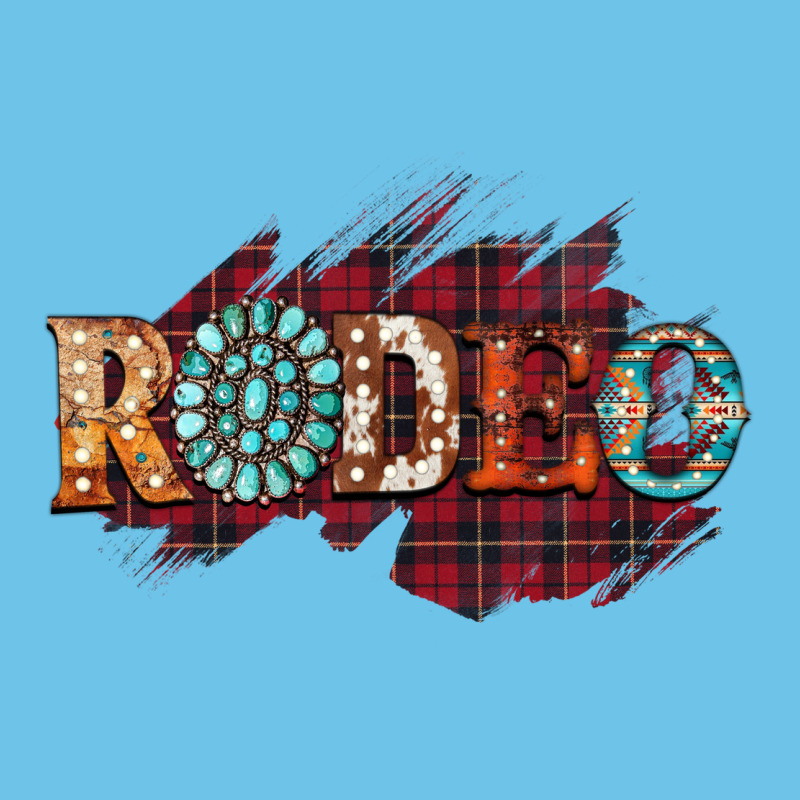 Rodeo Christmas Premium Sweatshirt by CowhideDigitalArt | Teevron