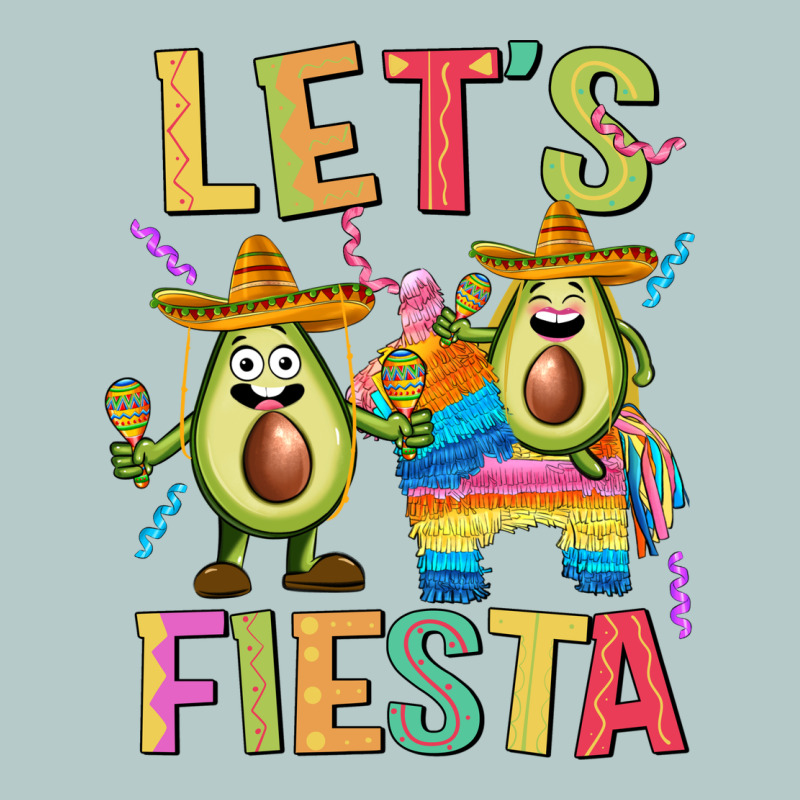 Let's Fiesta Heavy Core Tee by JahusDesignShop | Teevron