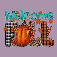 Welcome Fall Heavyweight Hoodie | Teevron