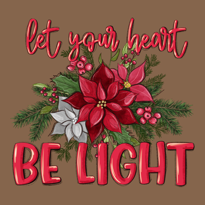 Let Your Heart Be Light Premium Tee by MaliasSmallBusiness | Teevron