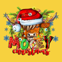 Mooey Christmas Premium Sweatshirt | Teevron