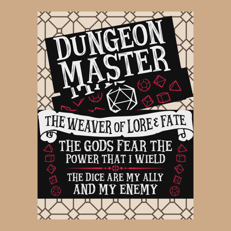 Dungeon Master, The Weaver Of Lore & Fate Vintage Hoodie by Bettercallsaul | Teevron