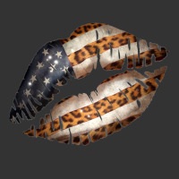 Vintage American Flag With Leopard Pattern | Teevron