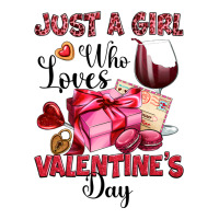 just a girl who loves valentine's day | Teevron