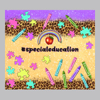 Special Education Teacher Long Sleeve Tee | Teevron