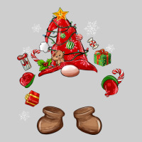 Custom Christmas Gnome Premium Tee | Teevron
