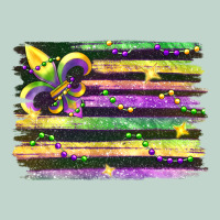 Mardi Gras Zipper Hoodie | Teevron
