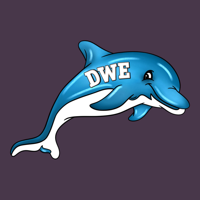 Dolphin Dwe Heavyweight Hoodie by CowhideDigitalArt | Teevron