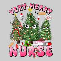 Very Merry Nurse Premium Tee | Teevron