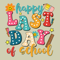 Happy Last Day Of School Heavy Core Tee | Teevron