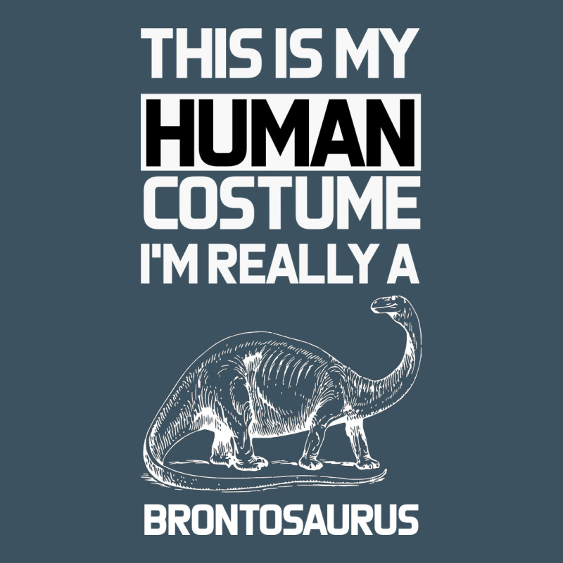 This Is My Human Costume Im Really A Brachiosaurus Urban Heavy Tee by Bettercallsaul | Teevron