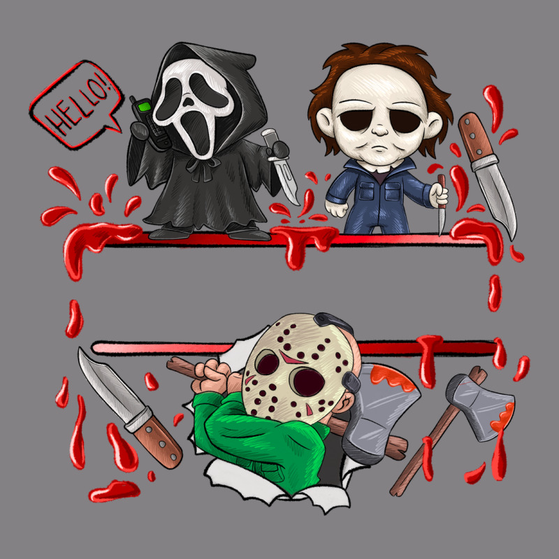 Halloween Heavyweight Hoodie by CowhideDigitalArt | Teevron