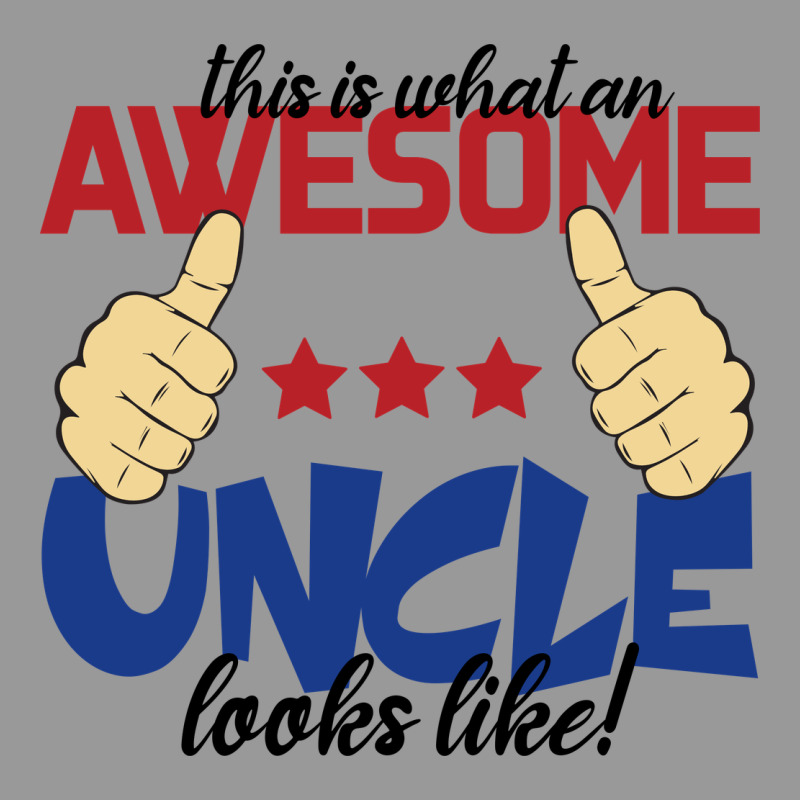 Awesome Uncle Vintage Hoodie by Bettercallsaul | Teevron