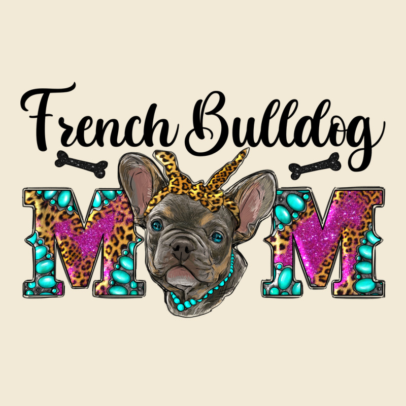 French Bulldog Mom Premium Hoodie by RanaPortraitStore | Teevron