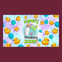 Daddy's Drinking Buddy Long Sleeve Tee | Teevron