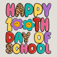 Happy 100 Th Day Of School Heavy Core Tee | Teevron