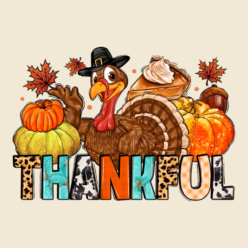 Thankful Premium Tee by MaliasSmallBusiness | Teevron