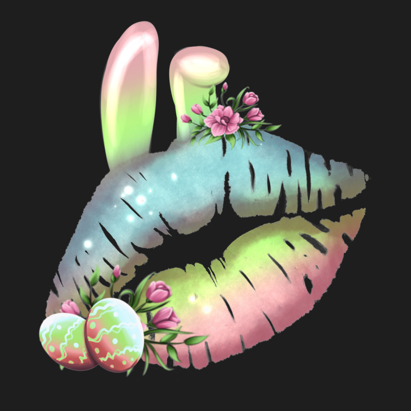 Eared Paster Color Easter Lips Classic Tee by Bettercallsaul | Teevron
