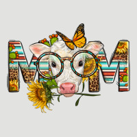 Western Baby Calf Mom With Sunflower Classic Tee | Teevron