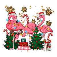 christmas flamingos | Teevron