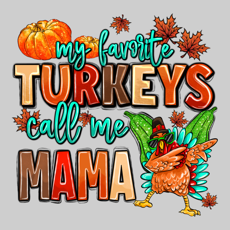My Favorite Call Me Mama Premium Tee by MaliasSmallBusiness | Teevron