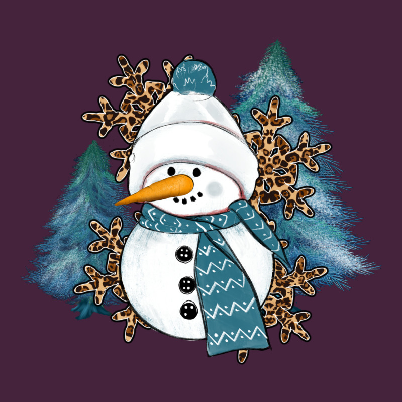 Snowman Winter Premium Tee by RanaPortraitStore | Teevron
