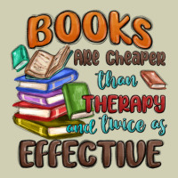 Books Are Cheaper Than Therapy Heavy Core Tee | Teevron