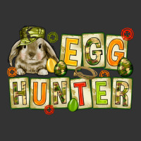 Egg hunter with camouflage plate letters Easter | Teevron