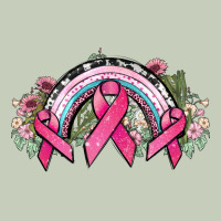 Cancer Ribbon Rainbow Cancer Awareness Long Sleeve Tee | Teevron