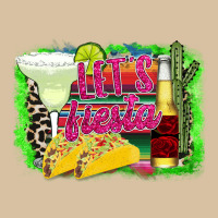 Let's Fiesta Heavyweight Hoodie | Teevron